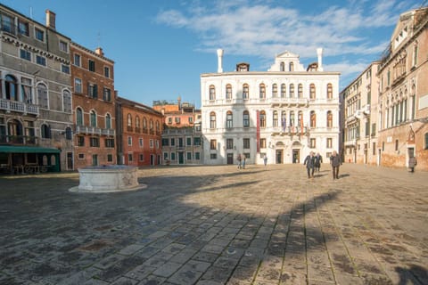 Cà della Trifora Eigentumswohnung in San Marco