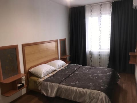 2 rooms apartment near KazNU, Botanical Garden,UN, Atakent, Forum Eigentumswohnung in Almaty