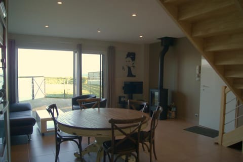 Residence Kersaliou House in Finistere