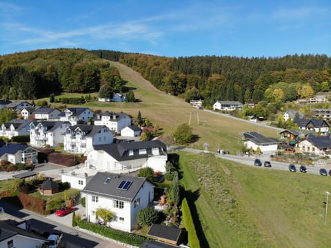 Facade/entrance, Off site, Day, People, Bird's eye view, Summer, View (from property/room), On site, Garden view, Mountain view, Family