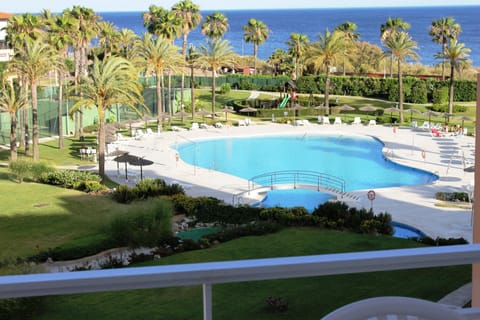 Garden view, Pool view, Sea view, Sea view