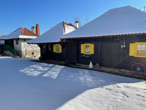 Etno Selo Rajski Konaci Country House in Zlatibor District, Serbia