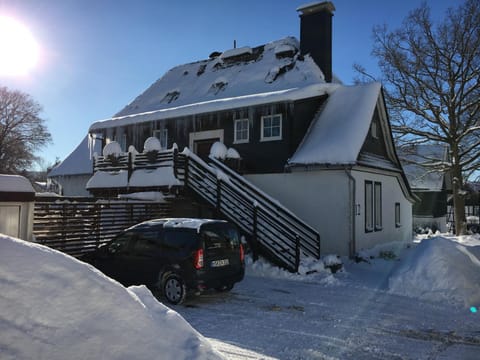 Dorfschule Mollseifen Condo in Winterberg