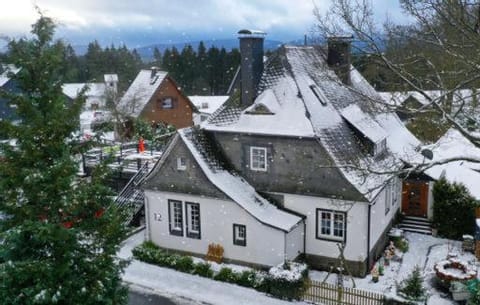 Dorfschule Mollseifen Condo in Winterberg