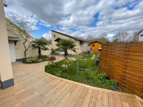 Residence Alassa Apartment in Île-de-France