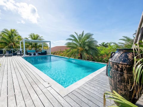 Luxurious Villa in Jan Thiel with Pool Villa in Jan Thiel