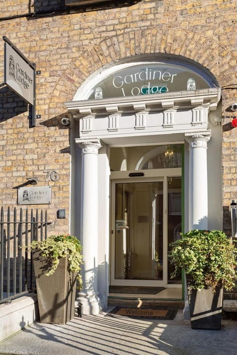 Gardiner Lodge Bed and Breakfast in Dublin
