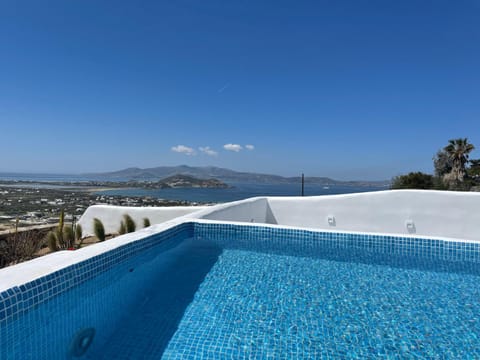 Natural landscape, Pool view