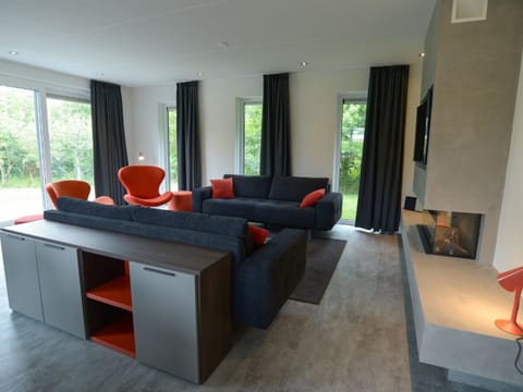 Luxury Villa in Texel with Private Garden Villa in De Koog