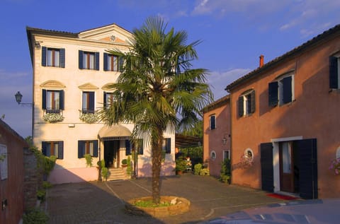 Villa Goetzen Hotel in Dolo