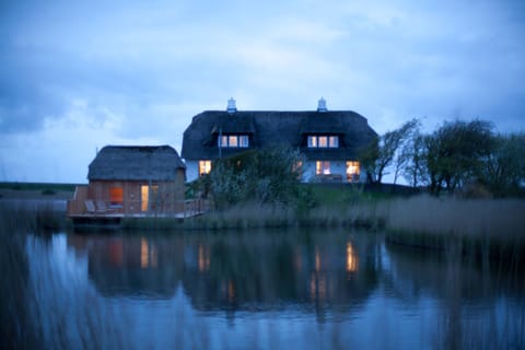 Facade/entrance, Garden view, Lake view