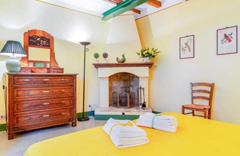 Vigna Sant' Amico Country House Apartment in Marche