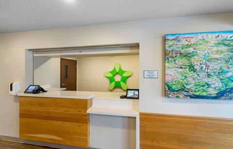 Extended Stay America Suites - Tampa - Northeast Hôtel in Temple Terrace