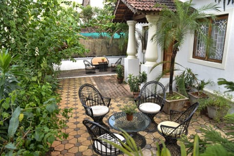 Villa Samaara3 Condolim Goa 500mts from Beach Villa in Candolim