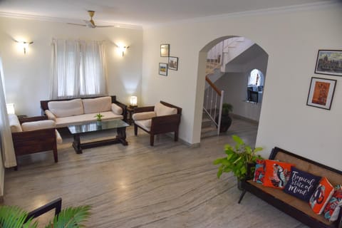 Villa Samaara3 Condolim Goa 500mts from Beach Villa in Candolim