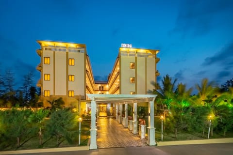 Viceroy Beach And Spa Resort Resort in West Bengal