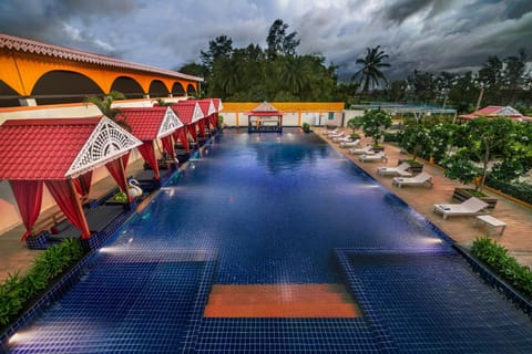 Viceroy Beach And Spa Resort Resort in West Bengal