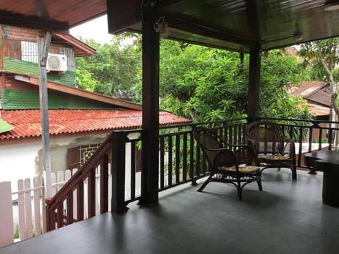 Duang Champa 2 Guest house Alojamiento y desayuno in Luang Prabang