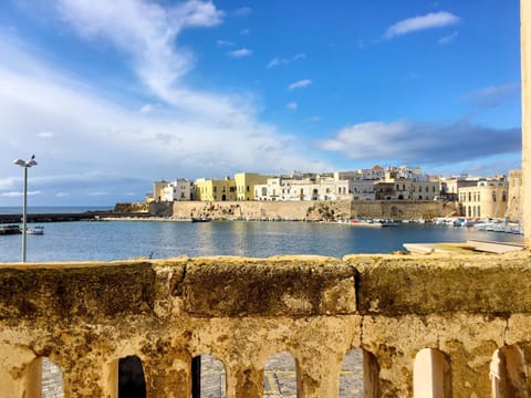 City view, Landmark view, Sea view