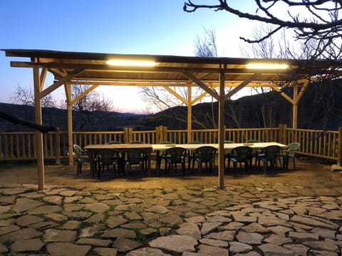 BBQ facilities, Garden