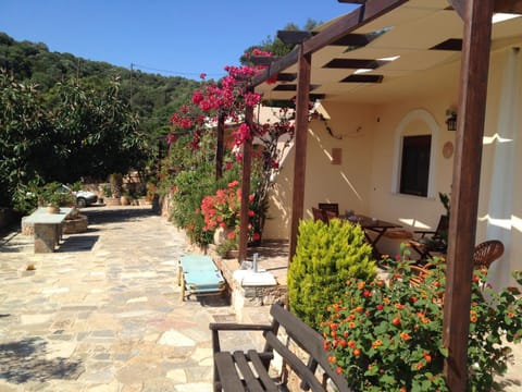 Fissi Villas agritourism accommodation near the sea House in Lasithi