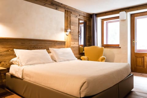 Le Moulin Des Aravis Farm Stay in Aosta Valley, Italy