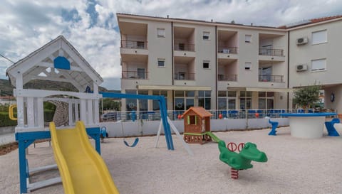 Property building, Children play ground