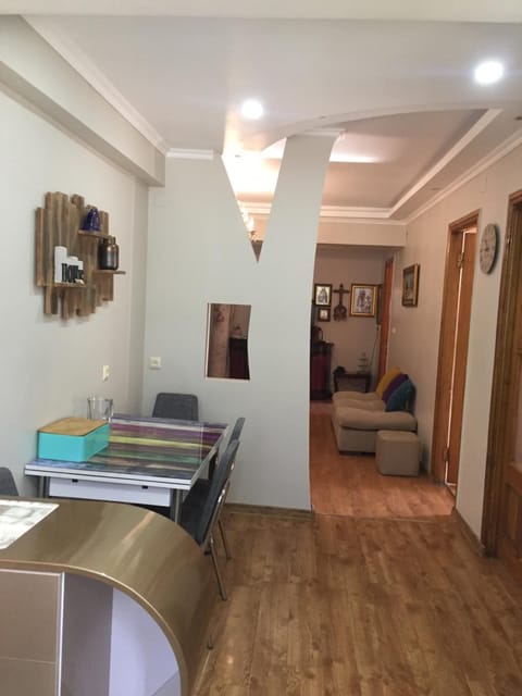 Warm Flat Apartment in Batumi