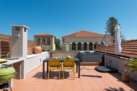 Mediterraneo Suite Home Casa in Rethymno