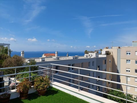 Day, Balcony/Terrace, Sea view