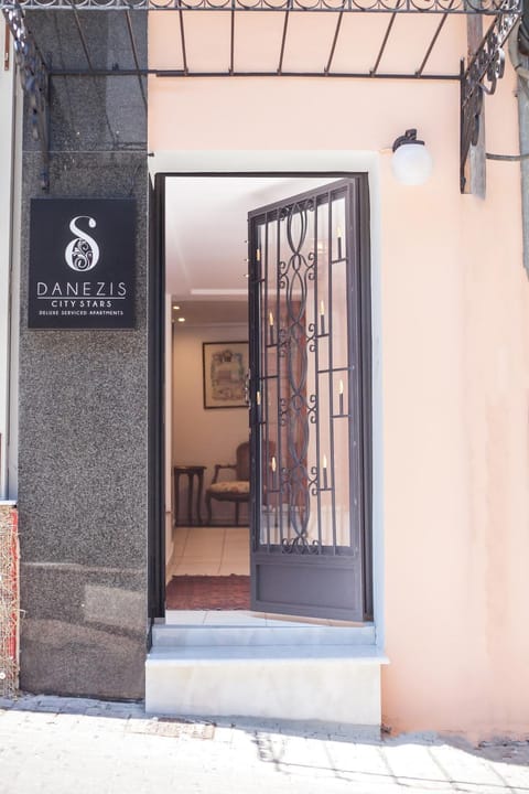 Danezis City Stars Boutique Aparthotel Condominio in Rhodes