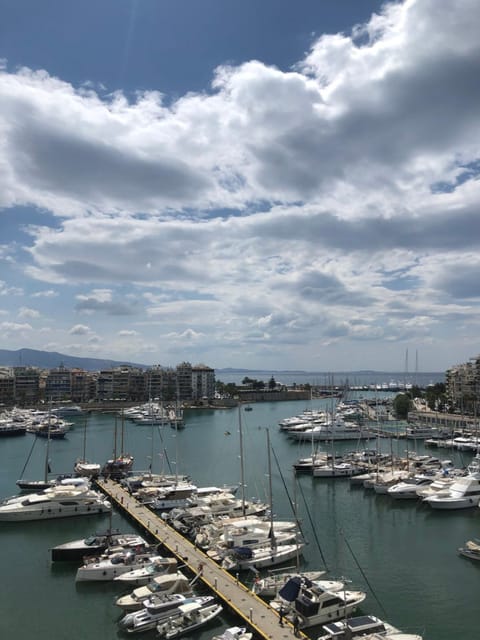 Piraeus Apartment with Endless View Apartment in Pireas