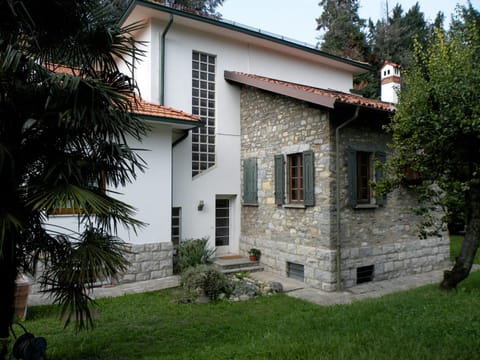 Villa Adele Übernachtung mit Frühstück in Varese
