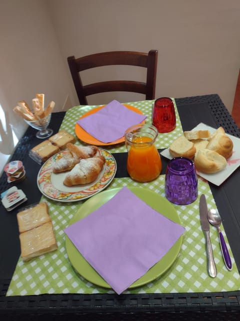 B&B Fantasia Übernachtung mit Frühstück in Loano