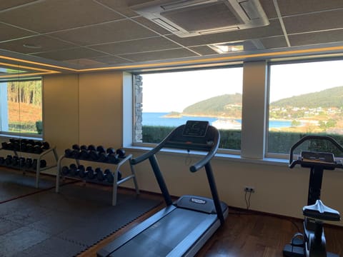 Fitness centre/facilities, Sea view, Area and facilities