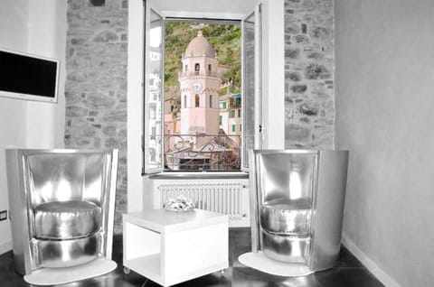 Silver Flat Apartment in Vernazza