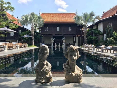 Villa Mahabhirom - SHA Plus Resort in Chiang Mai