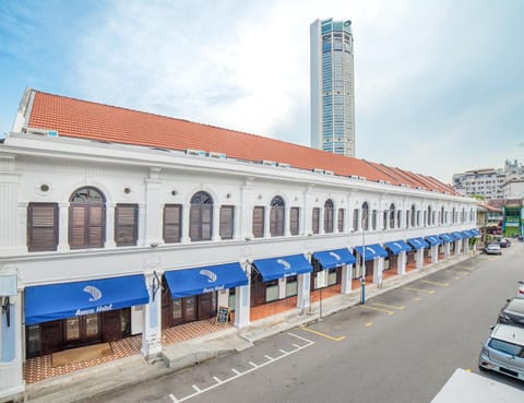Areca Hotel Penang Hôtel in George Town