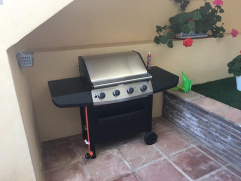 BBQ facilities