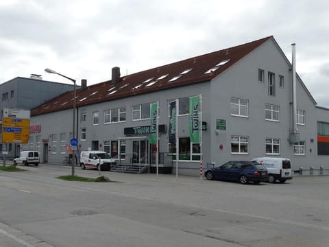 Property building, Neighbourhood, Street view