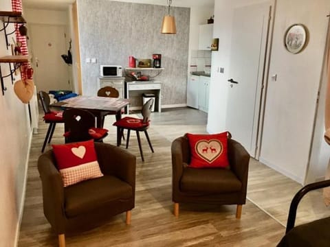 Gite Saint Florent Studio Apartment Parking Gratuit Apartment in Strasbourg