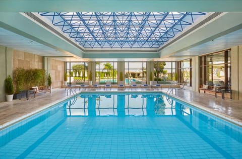 Spa and wellness centre/facilities, Swimming pool