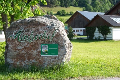 Hinkerhof Country House in Schladming