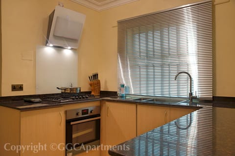 GGC Luxury Serviced Apartments - Gold Condo in Lagos