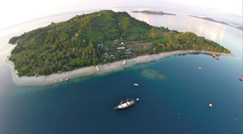 Property building, Bird's eye view