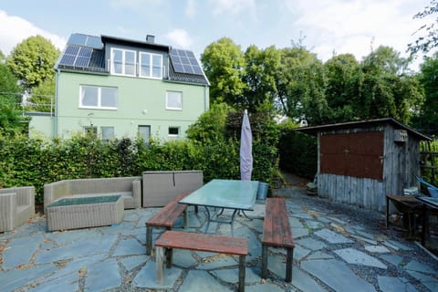 Day, Summer, BBQ facilities, Garden, Balcony/Terrace, On site