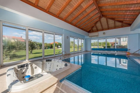 Swimming pool