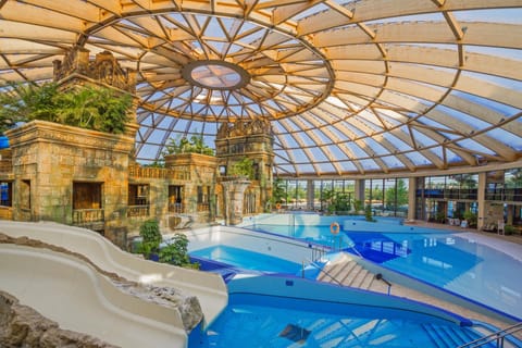 Aquaworld Resort Budapest Resort in Budapest