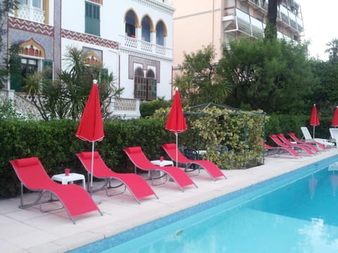 Villa Belle Rive Alojamiento y desayuno in Cannes