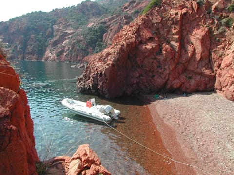 Natural landscape, Beach